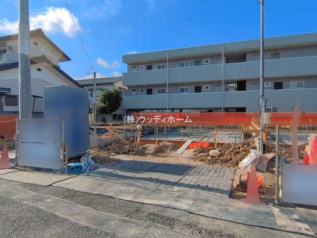 越谷市登戸町　新築一戸建て　2号棟