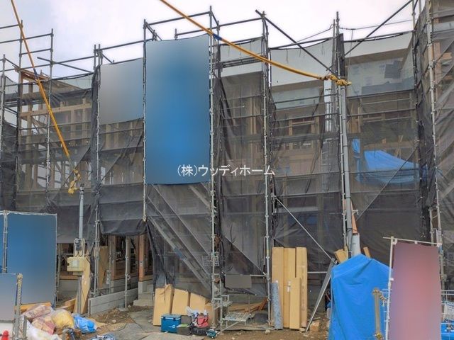 越谷市登戸町　新築一戸建て　2号棟