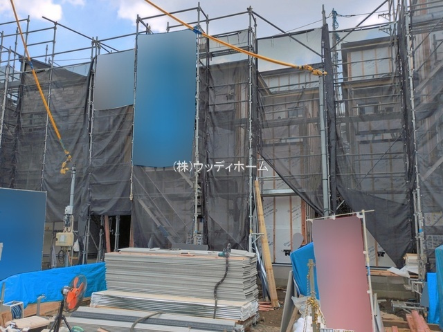 越谷市登戸町　新築一戸建て　2号棟