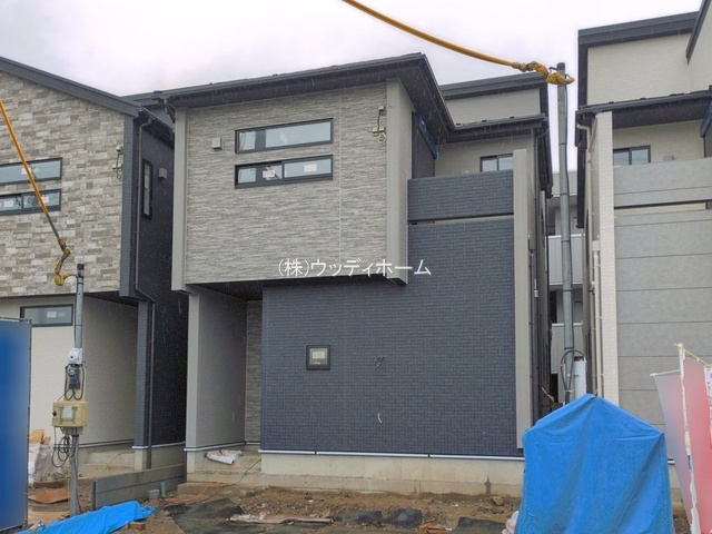 越谷市登戸町　新築一戸建て　2号棟