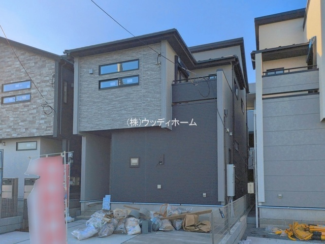越谷市登戸町　新築一戸建て　2号棟