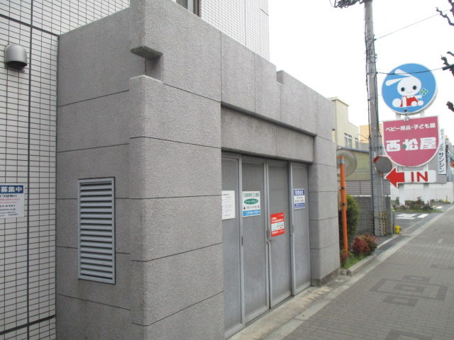 クレイン諸口のその他共用部分