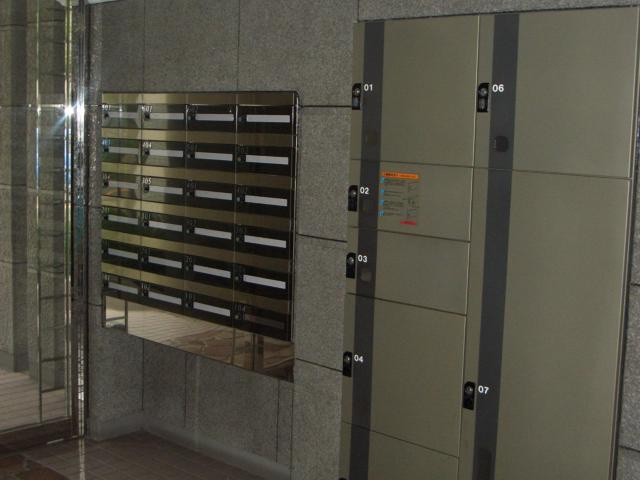 クレイン諸口のその他共用部分|共用設備2