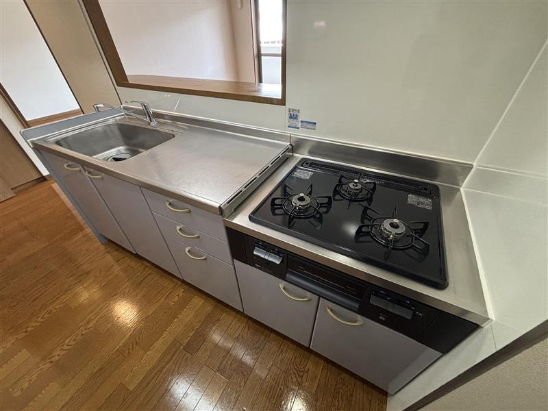 クレイン諸口のキッチン