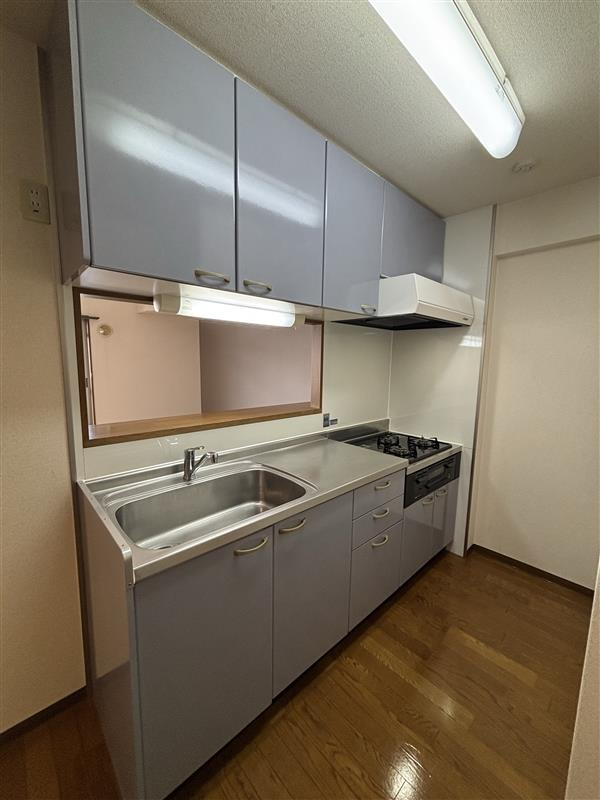 クレイン諸口のキッチン