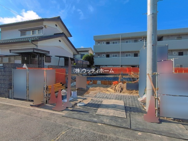 越谷市登戸町　新築一戸建て　3号棟