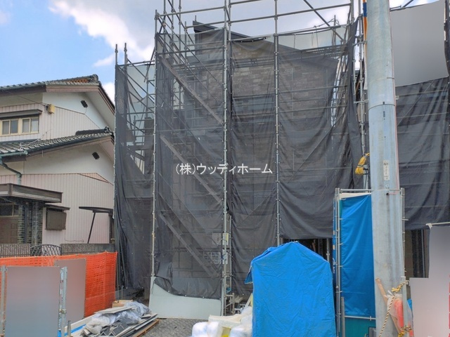越谷市登戸町　新築一戸建て　3号棟
