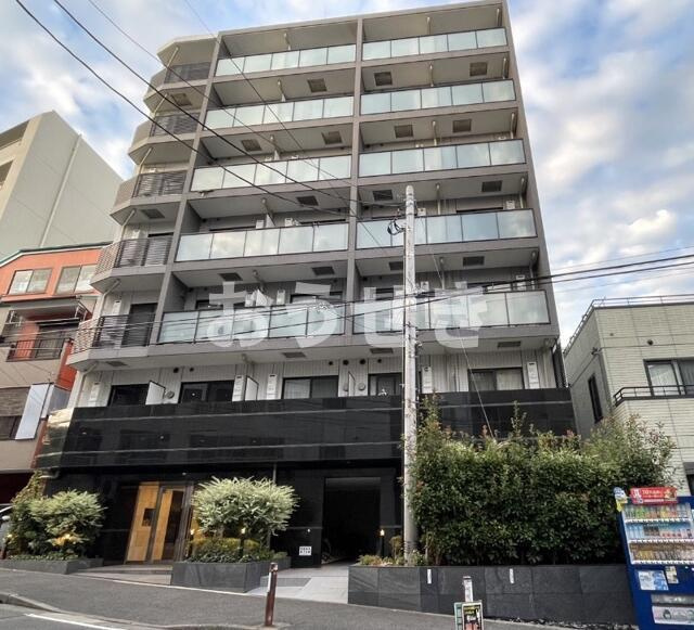 ＳＨＯＫＥＮ　Ｒｅｓｉｄｅｎｃｅ横浜野毛山公園の外観