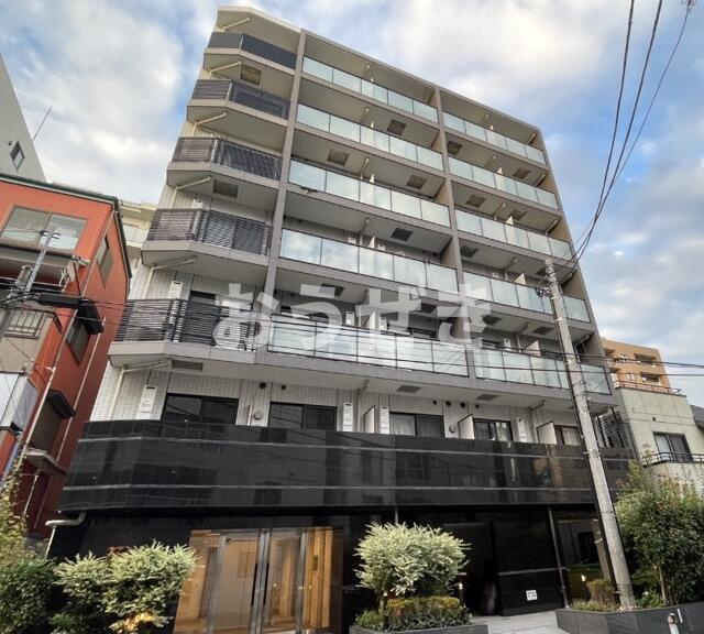 ＳＨＯＫＥＮ　Ｒｅｓｉｄｅｎｃｅ横浜野毛山公園のエントランス