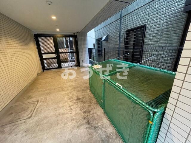 ＳＨＯＫＥＮ　Ｒｅｓｉｄｅｎｃｅ横浜野毛山公園のその他共用部分