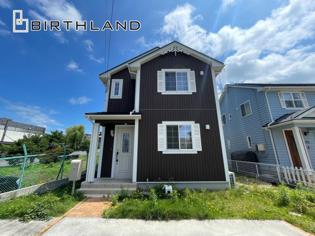 中古戸建・中古住宅　郡山市喜久田町赤沼向　富田東小学校・富田中学校