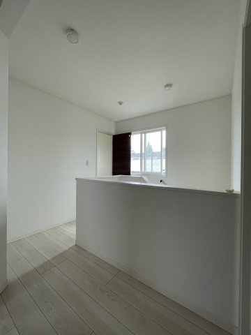 中古戸建・中古住宅　郡山市喜久田町赤沼向　富田東小学校・富田中学校の内装