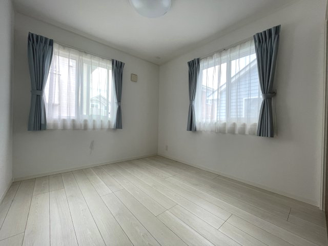 中古戸建・中古住宅　郡山市喜久田町赤沼向　富田東小学校・富田中学校の内装
