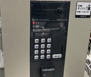 MELDIA与野本町Ⅲのセキュリティ