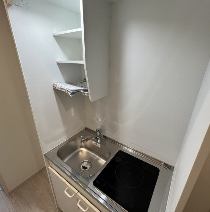 MELDIA与野本町Ⅲのキッチン|別部屋参考写真となります