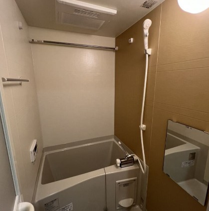MELDIA与野本町Ⅲの浴室|別部屋参考写真となります
