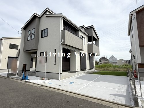 【仲介手数料０円】平塚市入野　新築一戸建て　全3棟の間取り|1号棟　平塚市入野　新築一戸建て　全3棟