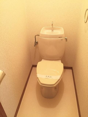 【トイレ】 | 堀川コーポ