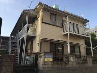 【外観】 | 堀川コーポ