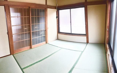 【内装】 | 堀川コーポ