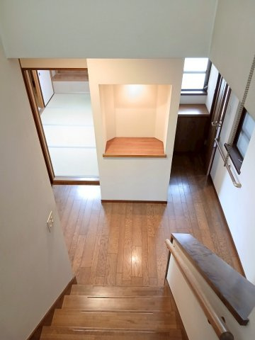 東松山市大字毛塚中古戸建の内装