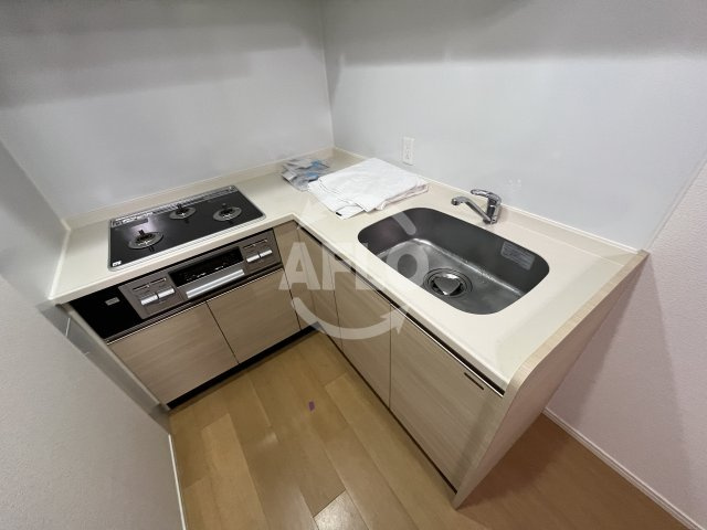 ノルデンハイム江坂アドバンスのキッチン|キッチン