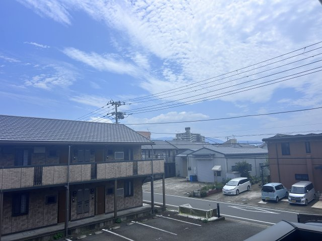 サンコート静浦Ａの展望
