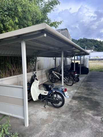 サンコート静浦Ａのその他共用部分
