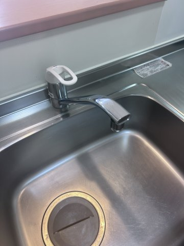 サンコート静浦Ａのキッチン