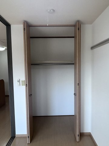 サンコート静浦Ａの収納