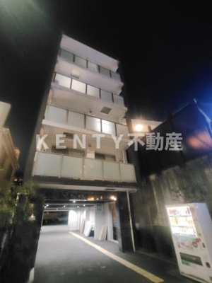 【外観】 | レオーネ馬込 | 外観は落ち着いています