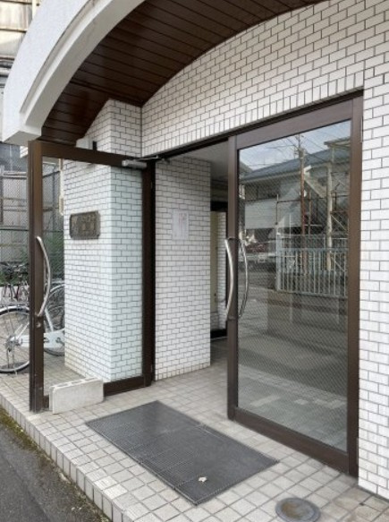 横浜市港北区樽町１丁目の賃貸マンションのその他共用部分