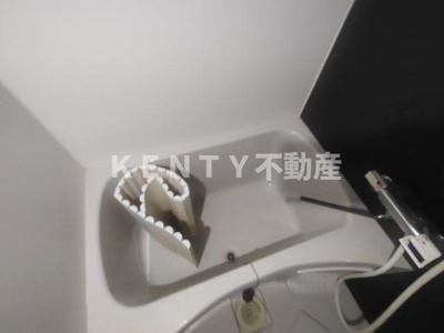 【浴室】 | レオーネ馬込 | きれいなお風呂です