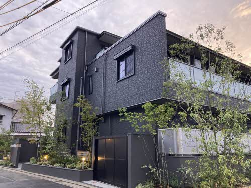 福岡市城南区田島３丁目の賃貸マンション