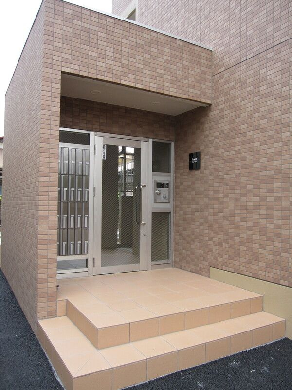 川越市仙波町１丁目の賃貸マンションのエントランス|別部屋参照写真