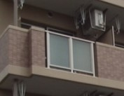 川越市仙波町１丁目の賃貸マンションのバルコニー|別部屋参照写真