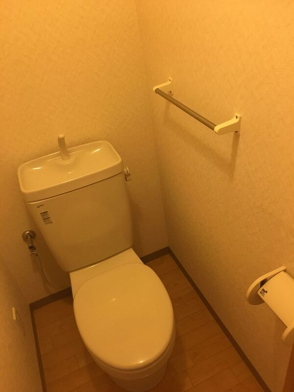 グレーシアのトイレ|別部屋参照写真
