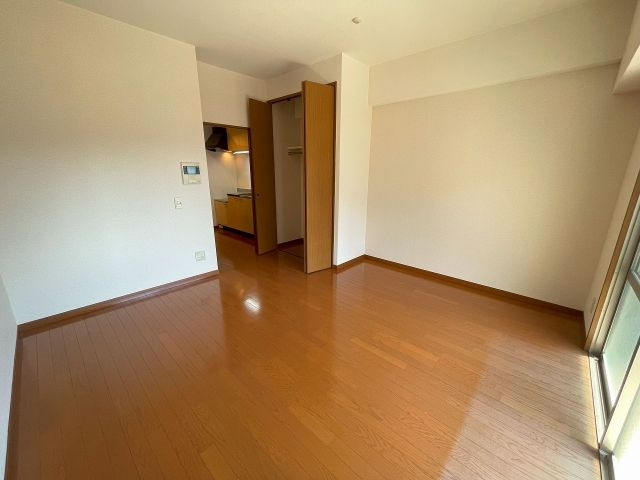 ギャラン吉野町の居間・リビング