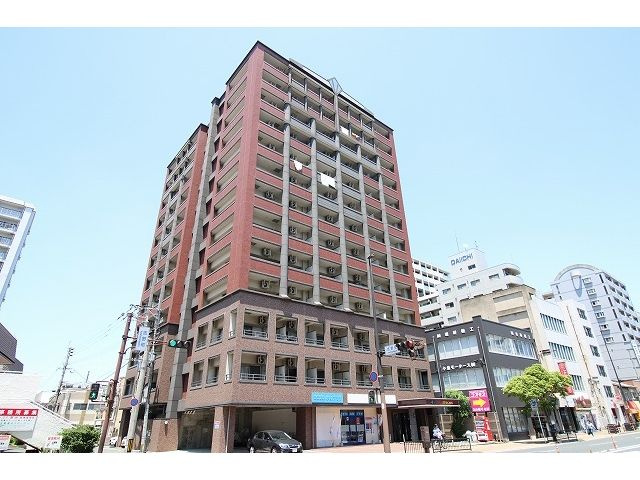 ギャラン吉野町の外観