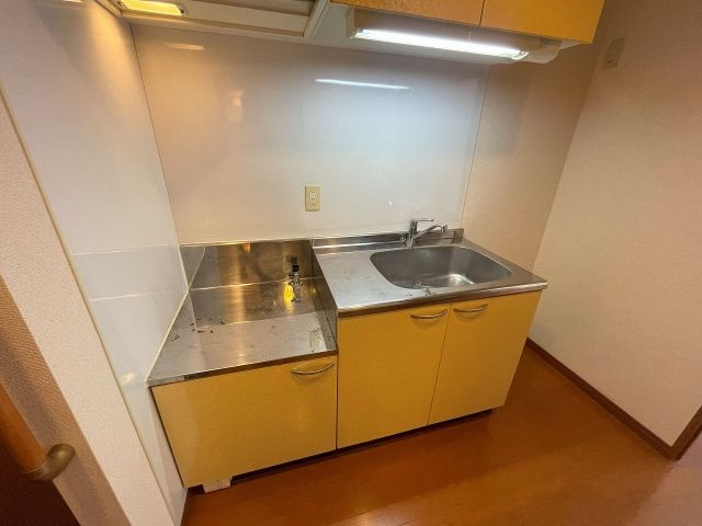 ギャラン吉野町のキッチン