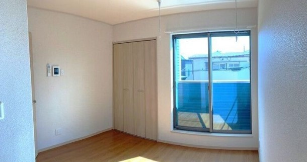 エスペランツァの居間・リビング|別部屋参考写真となります