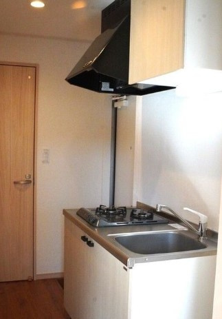 エスペランツァのキッチン|別部屋参考写真となります