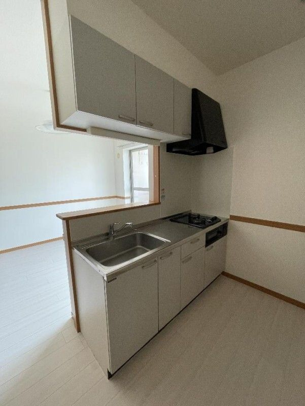マンションプラティーノのキッチン