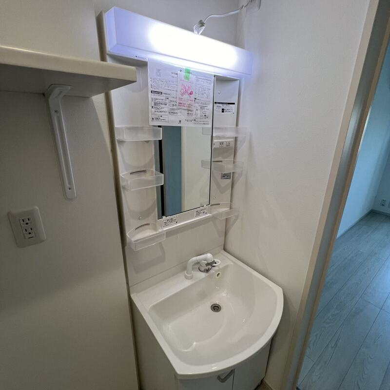 MELDIA与野本町Ⅲの洗面所|別部屋参照写真