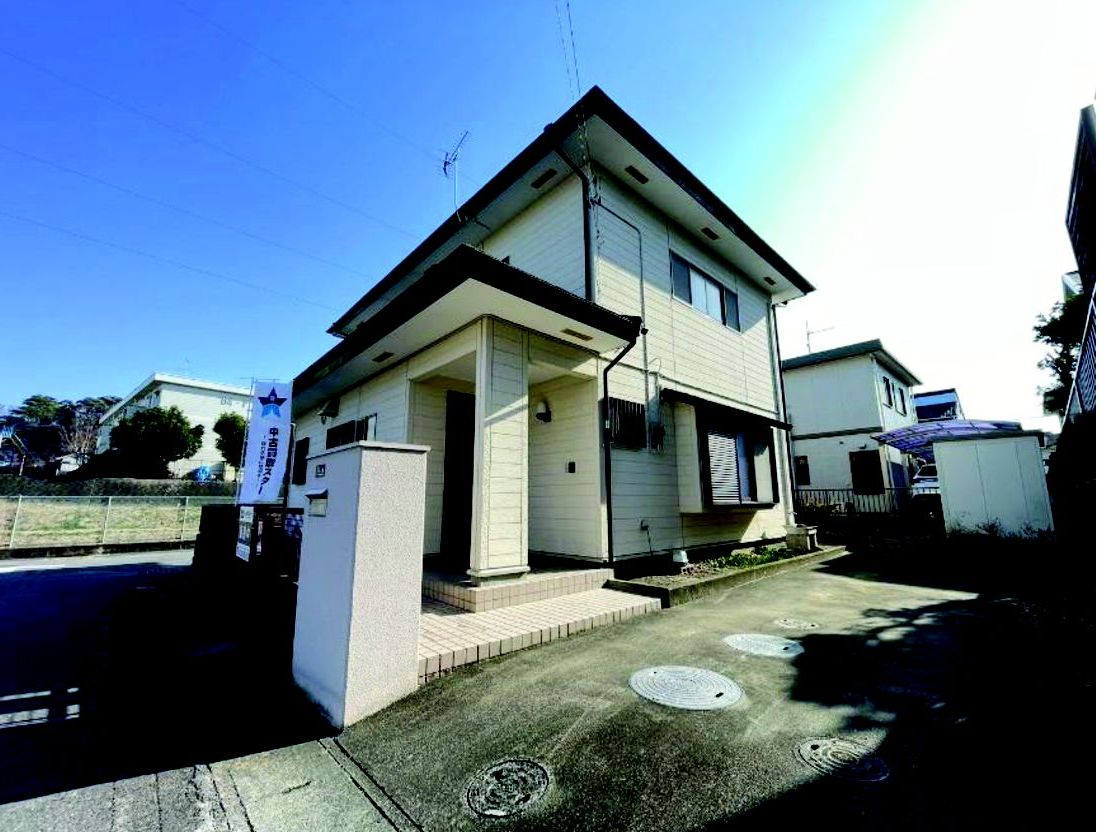 前橋市田口町