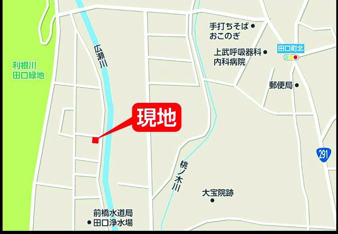 前橋市田口町のキッチン