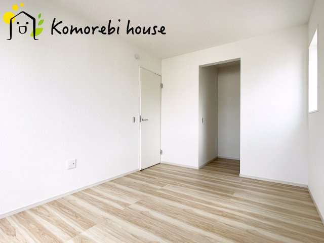 さいたま市見沼区蓮沼　９期　新築一戸建て　LIGARE　01の子供部屋|お子さんのお部屋にいかがでしょうか