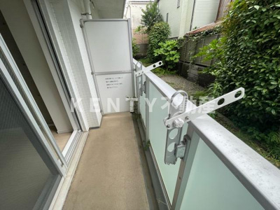 【バルコニー】 | プライムアーバン田園調布南