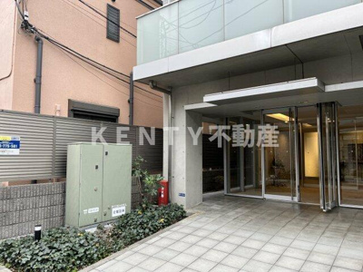【エントランス】 | プライムアーバン田園調布南