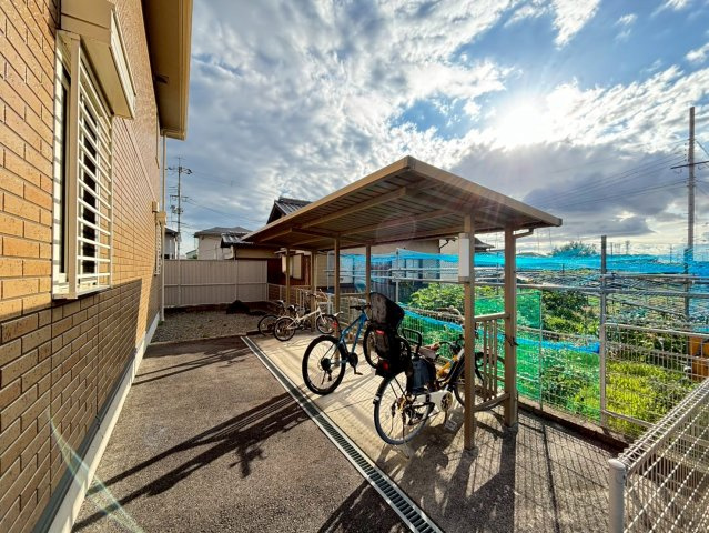 堺市中区伏尾のアパートのその他共用部分